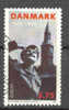 Denmark 1995 Mi. 1100 Europa CEPT General Montgomery - Used Stamps