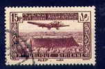 SYRIE PA N° 84 Oblitéré - Airmail