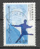 Denmark 2005 Mi. 1403  4.50 Kr August Bournoville - Gebraucht