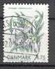 Denmark 2006 Mi. 1423  4.75 Kr Flowers Blumen - Oblitérés