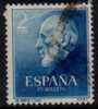 SPAIN   Scott #  793  F-VF USED - Gebruikt