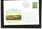 ROMANIA Enveloppe / Cover Cod 167 / 1996 PORT MARITIME CONSTANTA Cachet Concordance - Schiffahrt