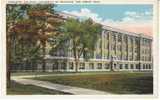 Chemistry Building, University Of Michigan Campus, Ann Arbor, On 1920s/30s Vintage Postcard - Other & Unclassified