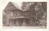 Holland Michigan Netherlands Museum On C1930s/40s Vintage Real Photo Postcard - Andere & Zonder Classificatie