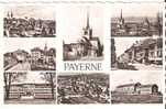 29960)cartolina Illustratoria Località Di Payerne - Payerne