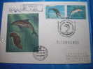 15/559   LETTRE  RUSSE. - Dolphins