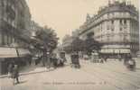 CPA PARIS 11 - AVENUE DE LA REPUBLIQUE - Paris (11)