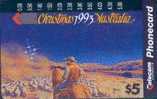 # AUSTRALIA 65 Christmas 1993 - Outback Christmas 5 Anritsu   Tres Bon Etat - Australie