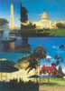 9 Scenery Of Hawaii Postcards (Chinese Postcard) - Big Island Of Hawaii