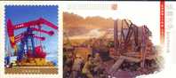 Oilfeild Petrolium Oil    Pre-stamped Card , Postal Stationery - Oil