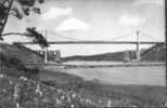 56. LA ROCHE BERNARD.   LE NOUVEAU PONT Et Pont Provisoire. - La Roche-Bernard