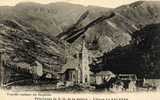 Isère (38) Pélérinage De Notre-Dame De La Salette - Village De La Salette. Propriété Exclusive Des Chapelains - La Salette