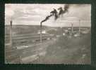 CPSM - Bonnières (78) - Les Usines Piret Et Singer ( Chemin De Fer Usine Ed. A.P.  Exclusivité Tabac GARNIER Bonnières) - Bonnieres Sur Seine