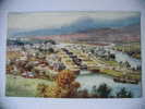 Raphael TUCK & Sons´  "OILETTE"  :   Fort Augustus  "The Looks"   By H.B. Wimbush - Inverness-shire