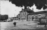 93. ROSNY SOUS BOIS .  LA GARE. - Rosny Sous Bois