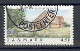 Denmark 2005 Mi. 1391  4.50 Kr Residential Building Wohngebäude Marschof Eiderstadt 1653 - Used Stamps