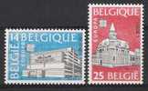 Belgie OCB 2367 / 2368 (**) - 1990