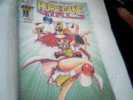 Hurricane Girls N°1 Juillet 95  Hiroshi YakumoAntartic Press - Manga