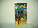 Devil (Corno 1971)  N. 30 - Super Eroi