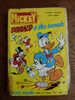 LE  JOURNAL DE MICKEY SPECIAL HS N° 824 BIS DONALD A DES ENNUIS1968 - Disney