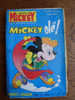 LE  JOURNAL DE MICKEY SPECIAL HS N° 838 BIS MICKEY OLE  1968 - Disney