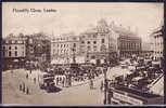 ANGLETERRE - London - Piccadilly Circus - Piccadilly Circus