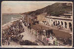 ANGLETERRE - Boscombe - Promenade Looking West - Other & Unclassified