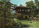 JAPON-GINKAKUJI OR SILVER PAVILION Temple Kyoto-MB - Kyoto