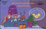 # AUSTRIA 164 Weihnachtsgrube Aus Christkindl 100 Landis&gyr 11.96 Tres Bon Etat - Autriche