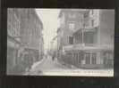 Saint Marcellin La Grande Rue - Le Café De La Terrasse édit.LL N° 31  Animée Belle Carte - Saint-Marcellin