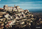 Cpsm 84  Vaucluse Gordes  Vue Generale - Gordes