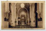 P8  - LA TOUR D'AIGUES - Intérieur De L'église - La Tour D'Aigues