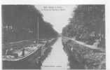 35 )) REDON, Le Canal De Nantes à Brest, A Lamiré édit N° 2257 - Redon