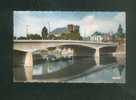 CPSM - Thionville (57) - Le Pont Sur La Moselle ( Edition MAGE 304 ) - Thionville