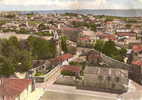 Vue Aérienne D'angoulins , Ed Lapie - Angoulins