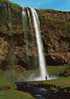 ISLANDE-SELJALANDSFOSS A WATERFALL IN SOUTH ICELAND-MB - Islanda