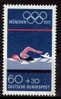 ALLEMAGNE    N° 573 ** ( Cote 2.50e ) Jo 1972  Natation - Schwimmen