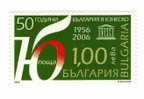 Bulgaria / UNESCO - Unused Stamps