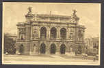 Germany Bayern Augsburg Stadttheater TUCK's Postkarte No. 1620 B Augsburg Cancel 1909 Carte Postale - Augsburg