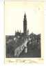 Lombardia CREMONA Torrazzo Panorama 1904 Viaggiata - Cremona