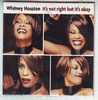 WHITNEY  HOUSTON    IT´ S NOT RIGHT BUT IT´ S OKAY - Other - English Music