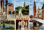 CREMONA, VEDUTINE, VG 1986 - Cremona