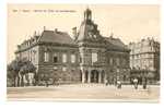 PARIS - La Mairie Du XIX Arrondissement - Distretto: 19