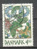 Denmark 1999 Mi. 1207  4.00 Kr Spring Messenger Frühlingsboten - Used Stamps