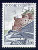 MONACO - N°  991 Oblitéré - Le Fort Antoine - Oblitération De 1975 - Used Stamps