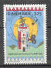 Denmark 1996 Mi. 1116  375 Kr Kopenhagen Kulturhaupstadt Europa 1996 Cultural Capital Copenhagen Runder Turm Round Tower - Used Stamps