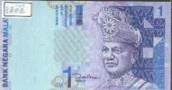 2000 MALAYSIA BANKNOTE 1RM - Maleisië