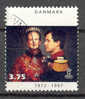 Denmark 1997 Mi. 1143  3.75 Kr 25th Year Of Reign Of Regentschaft Von Queen Margrethe II - Used Stamps