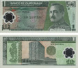 2006 GUATEMALA PLASTIC BANKNOTE 1.0 - Guatemala