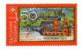 Bulgaria / 610th Anniversary Of Battle Of Nikopol - Unused Stamps
